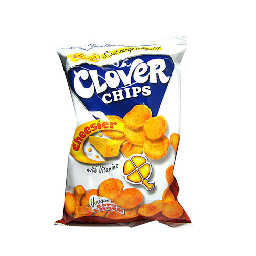 Clover Chips Cheese