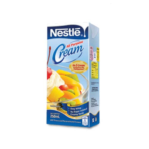 Nestle All purpose Cream 250ml