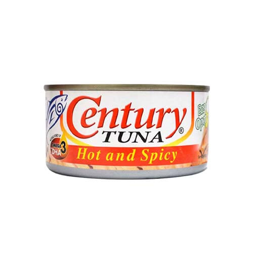 Century Tuna Hot&amp;Spicy 180g