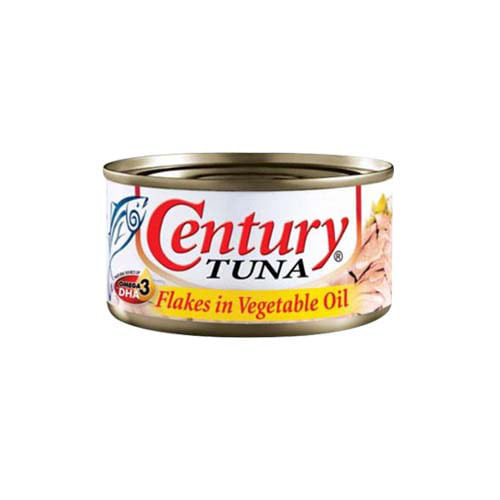 Century Tuna Flakes in oil 180g