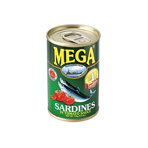 Mega Sardines Green