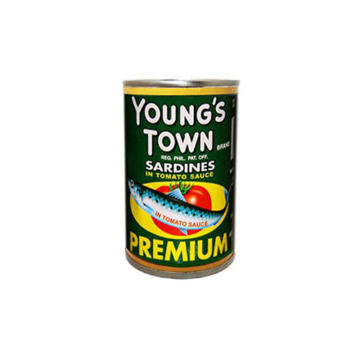 Young&#039;s Town Sardines Green