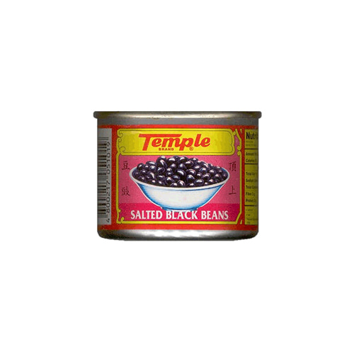 Temple Salted Black Beans