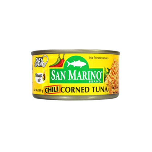 Sanmarino Chili Corned Tuna 180g