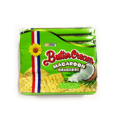 Butter Cream Macaroon