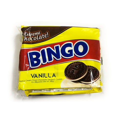 Bingo Vanilla