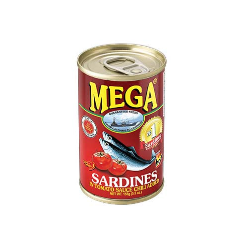 Mega Sardines Red