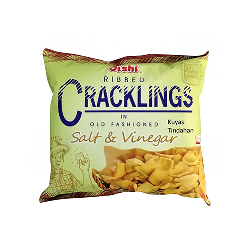 Oishi Cracklings