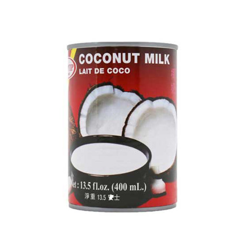 Teptip Coconut Milk Can