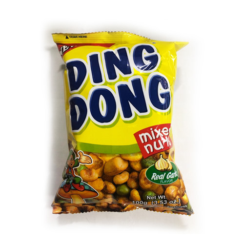 DingDong Yellow