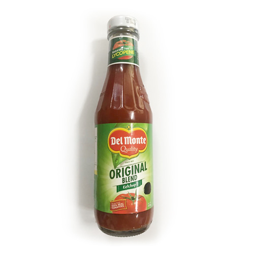 Delmonte Tomato Kechup Original