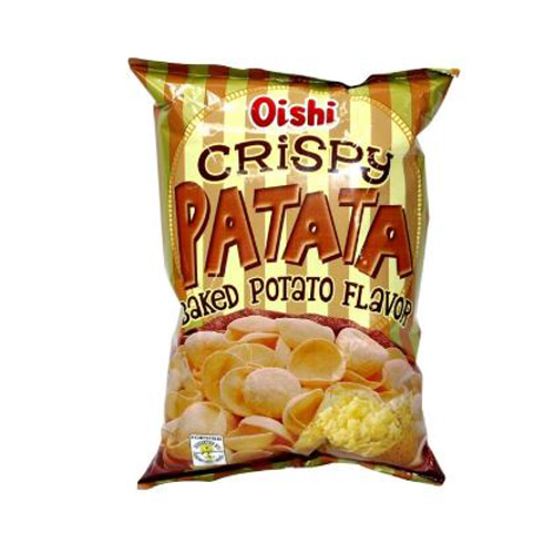 Oishi Crisfy Patata
