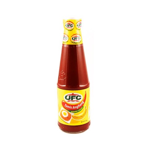 UFC Ketchup Bottle 320g