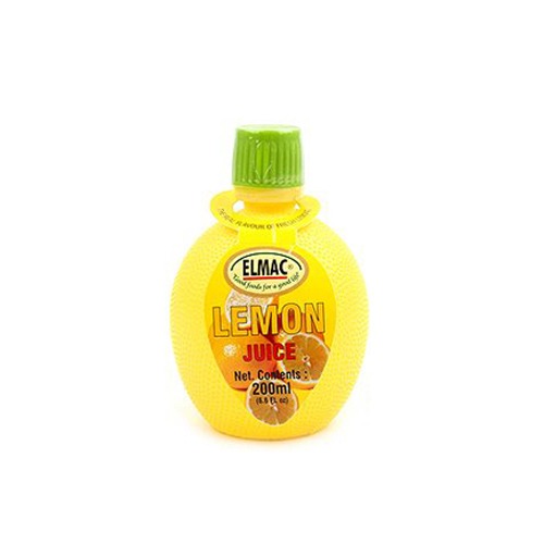 Lemon Juice 200ml