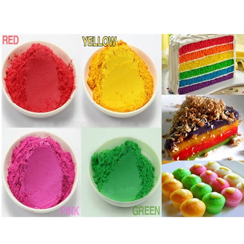 Food Coloring Set(1g x 5pack : Mix Available)