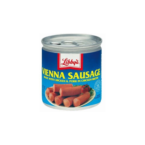 Libbys Vienna Sausage
