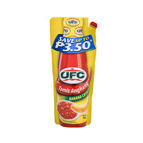 UFC Ketchup Pack 320g