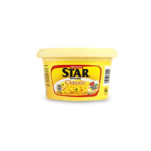Star Margarine Original Small 100g