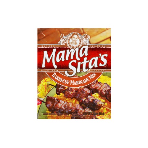 Mama Sita&#039;s Barbecue Marinade Mix