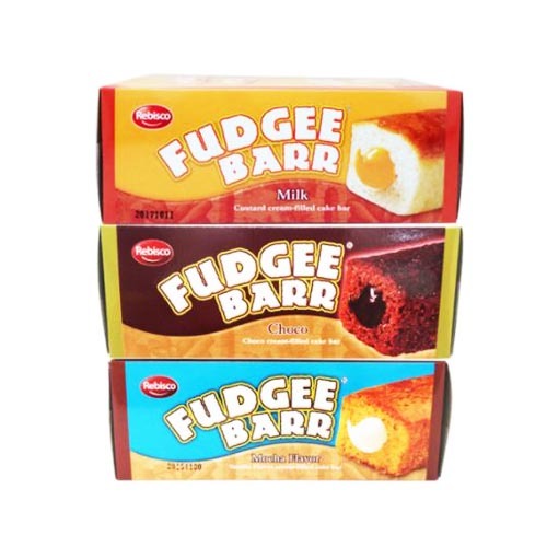 Fudgee Bar 12P (Choco,Milk,Mocha)
