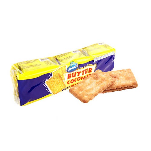 Butter Coconut Biscuits