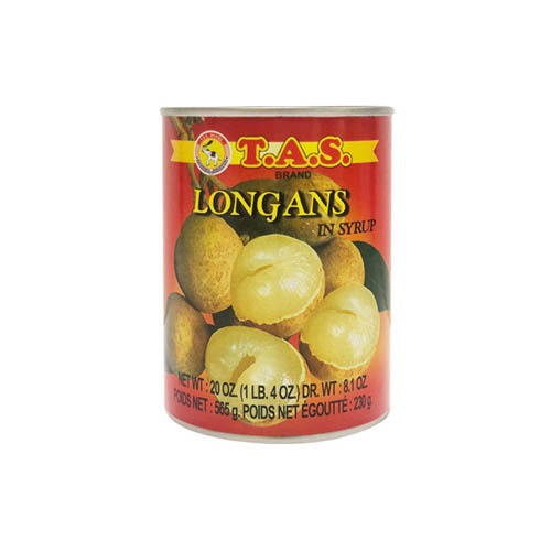 Longans Can 565g