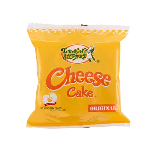 Lemon Square Cheese Cake 30gx10p