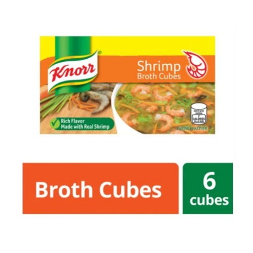 Knorr Shrimp Cube