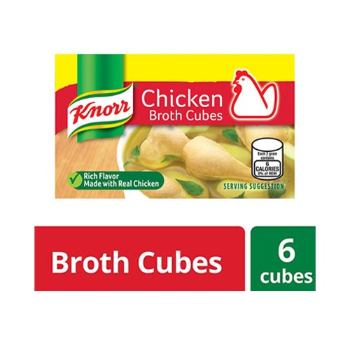 Knorr Chicken Cube (6cubes)