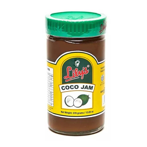 Lilys Coco Jam 370g