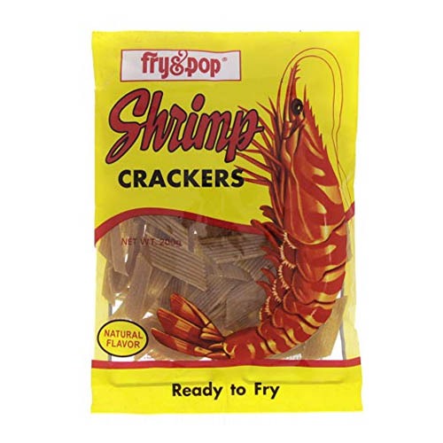 Shrimp Crackers 200g