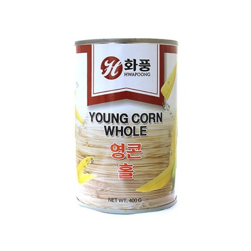 Young Corn 400g