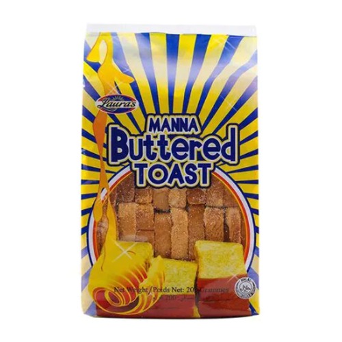 Buttered Toast 200g