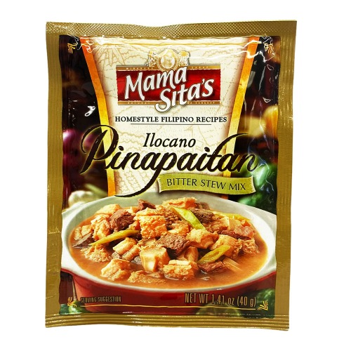Mamasitas Pinapaitan (Bitter Stew Mix)