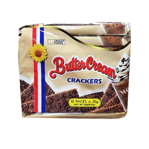 Butter Cream Cracker Mocha