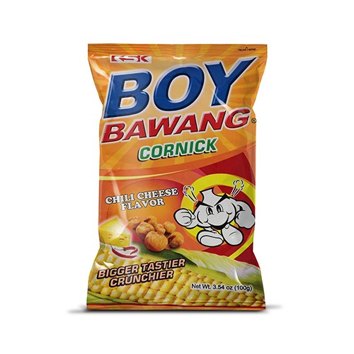 Boy Bawang Chili Cheese