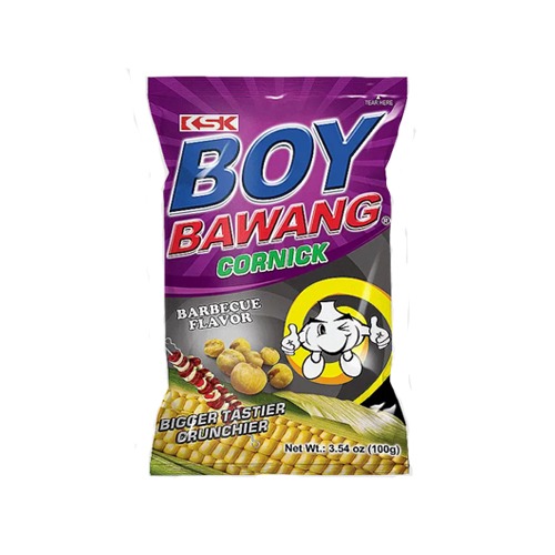 Boy Bawang Barbeque