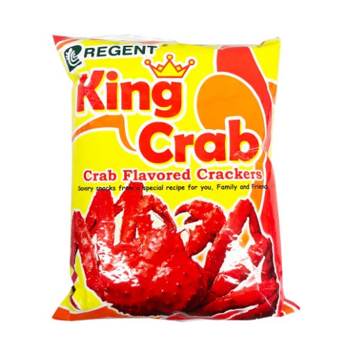 King Crab Crackers