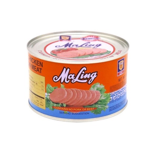Maling Chicken Luncheon Meat 397g