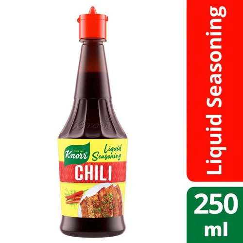 Knorr Lquid Seasoning Chili 250ml