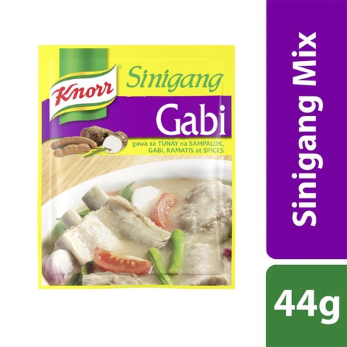 Knorr Sinigang Gabi Mix 44g(Big)