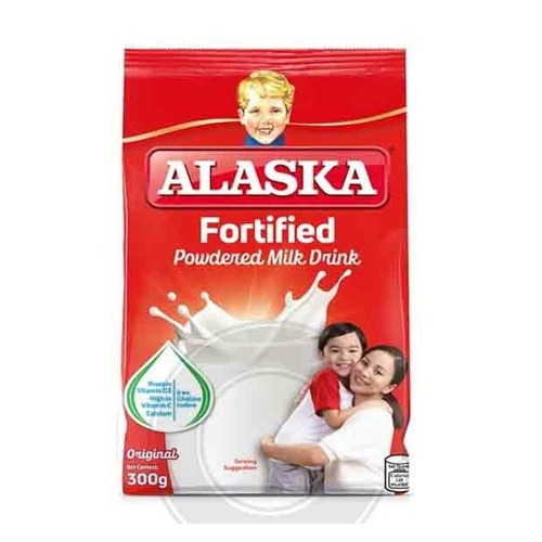 Alaska Powdered Milk 300g