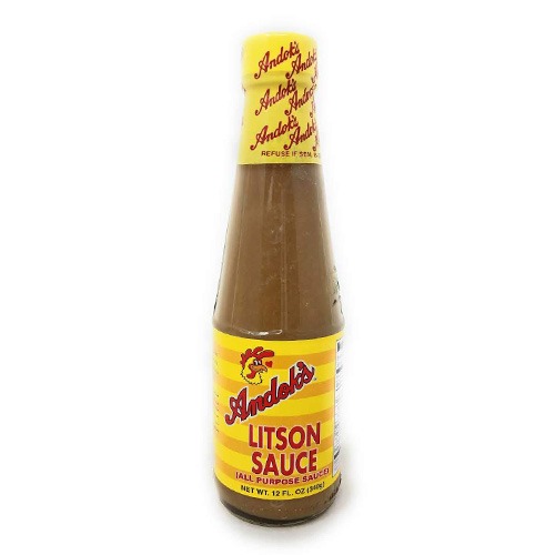 Andok&#039;s Litson Sauce 340g
