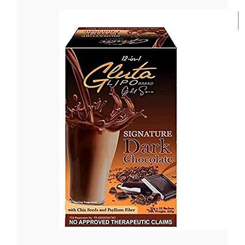 Gluta Lipo Dark Chocolate