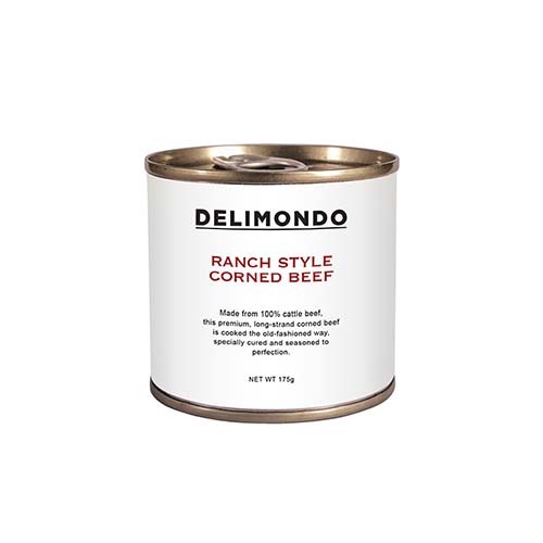 Delimondo Ranch Style corned beef 175g