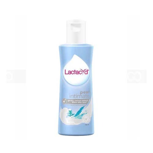 Lactacyd pearl intimate 150ml