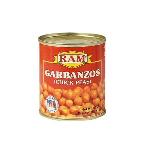RAM Garvanzos