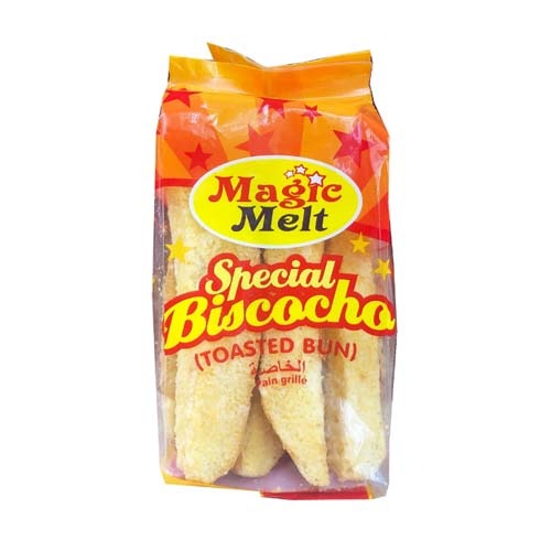Magic Melt Biscocho